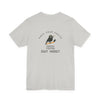 Hockey T-Shirt - Your Coach Know Your out Here Printify