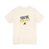 Hockey T-Shirt - Your Ten Ply Printify