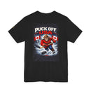 Hockey T-Shirt - Canada Hockey Printify