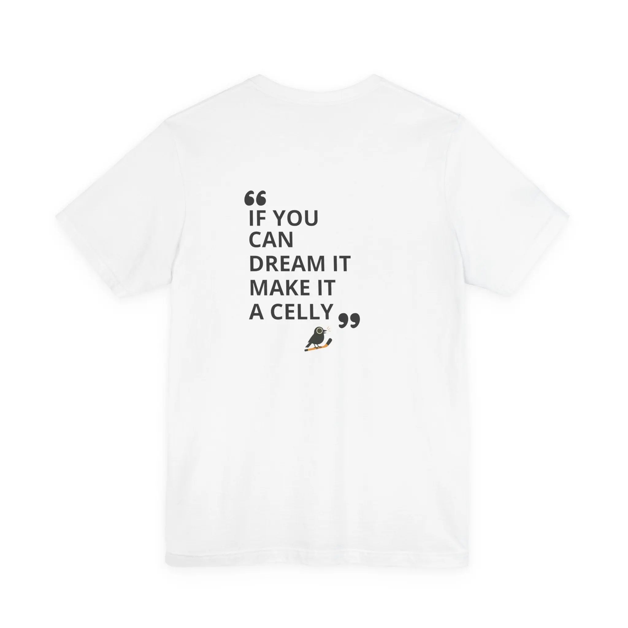 Hockey T-Shirt - Make It A Celly