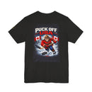Hockey T-Shirt - Canada Hockey Printify