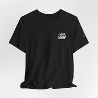 Hockey T-Shirt - USA Hockey Printify