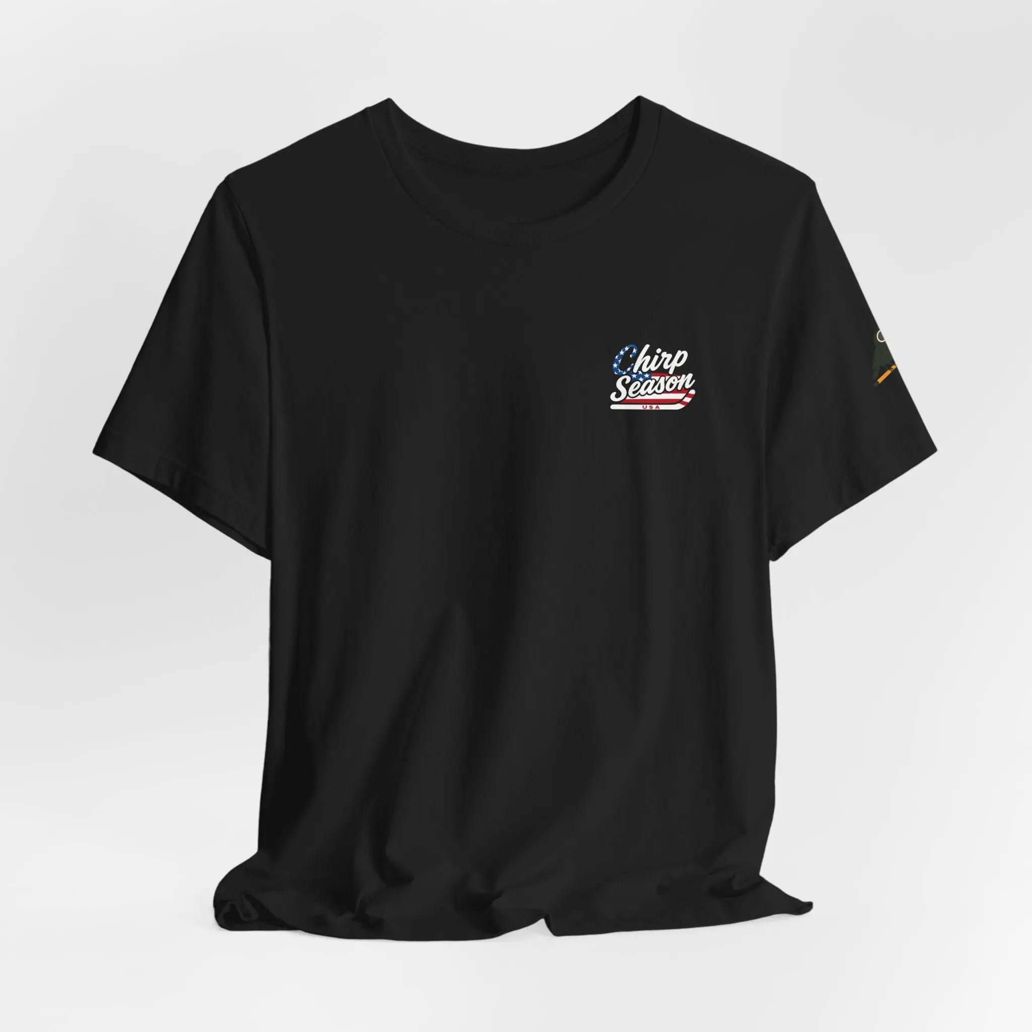 Hockey T-Shirt - USA Hockey Printify