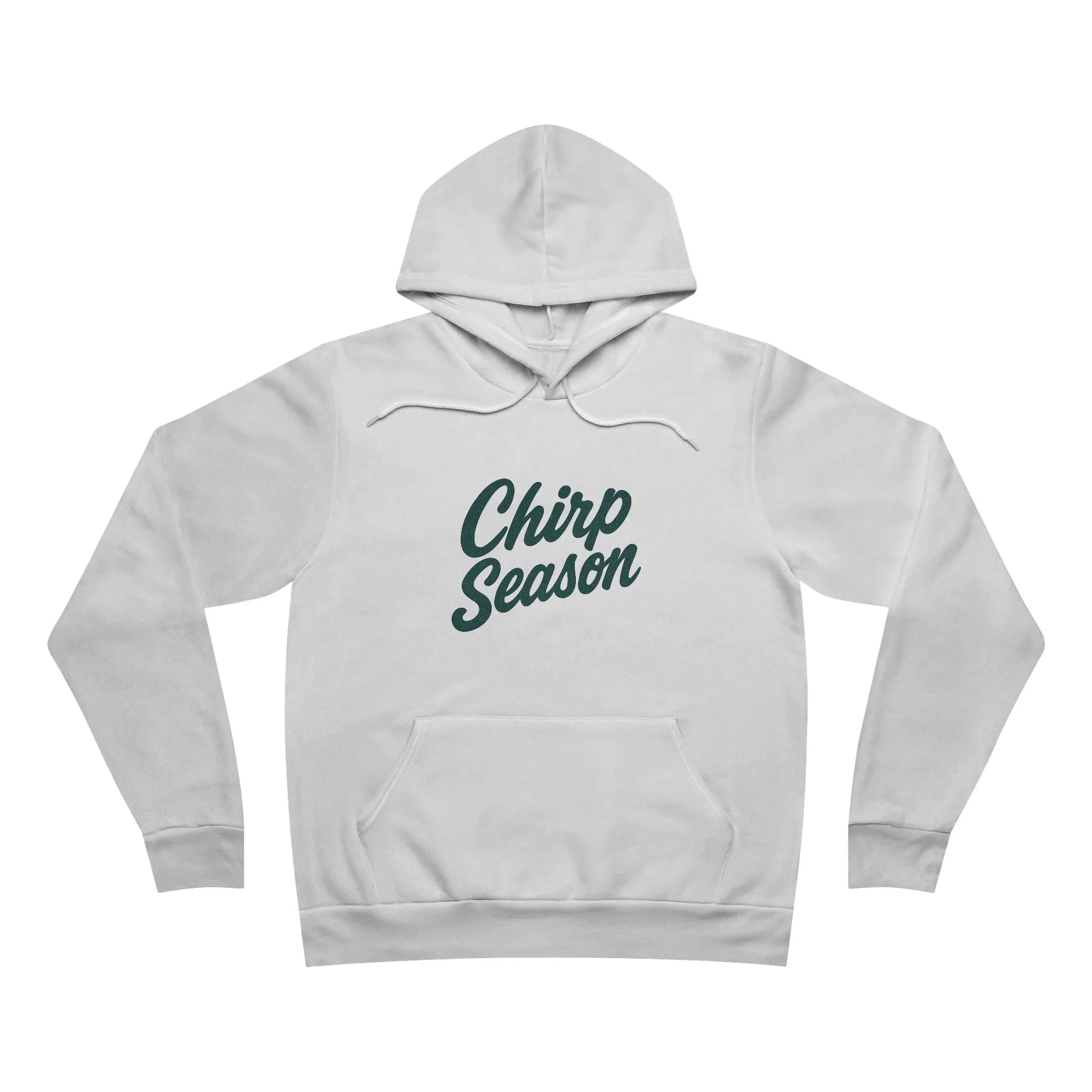 Hockey Hoodie - Chirp Season