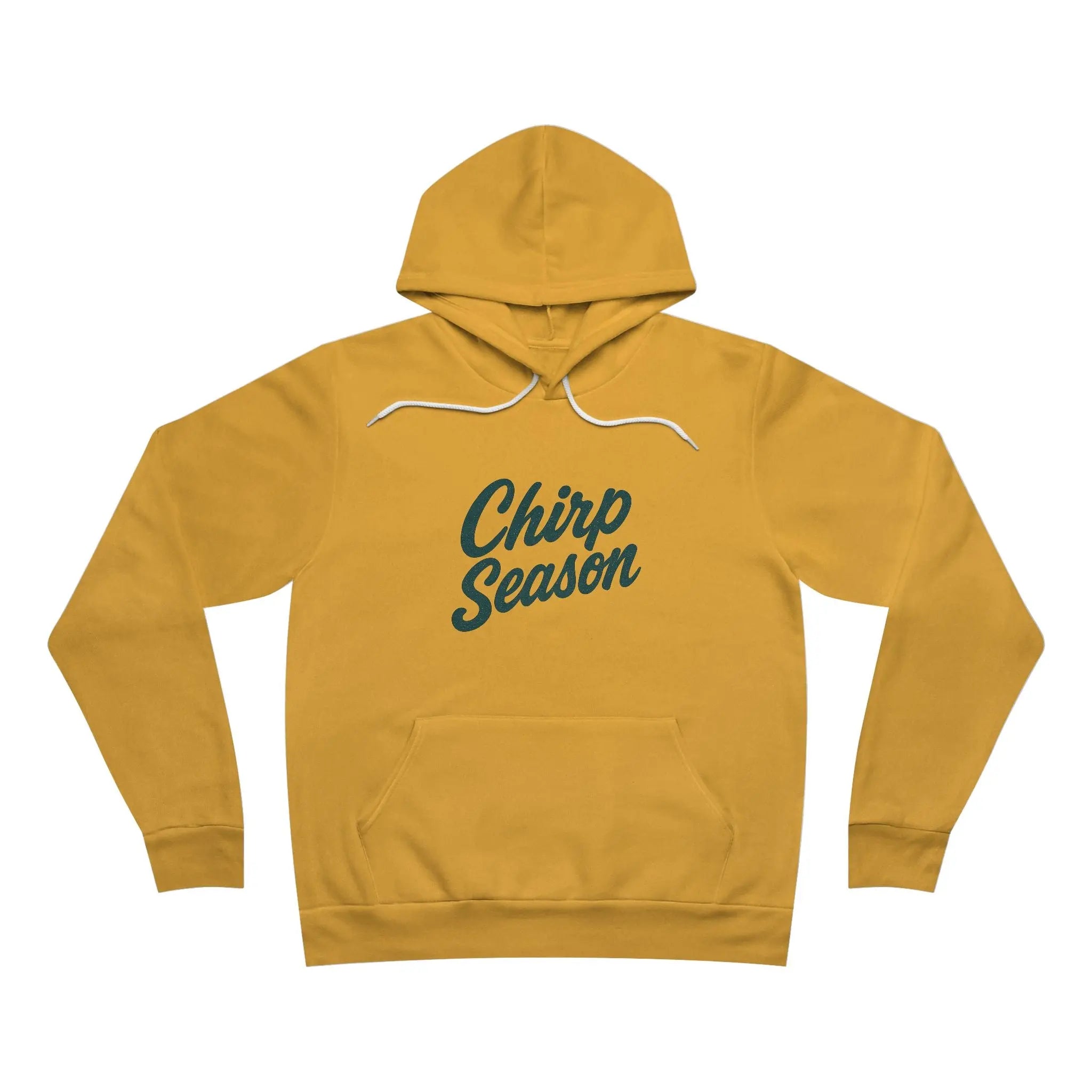Hockey Hoodie - Chirp Season - Chirp Season