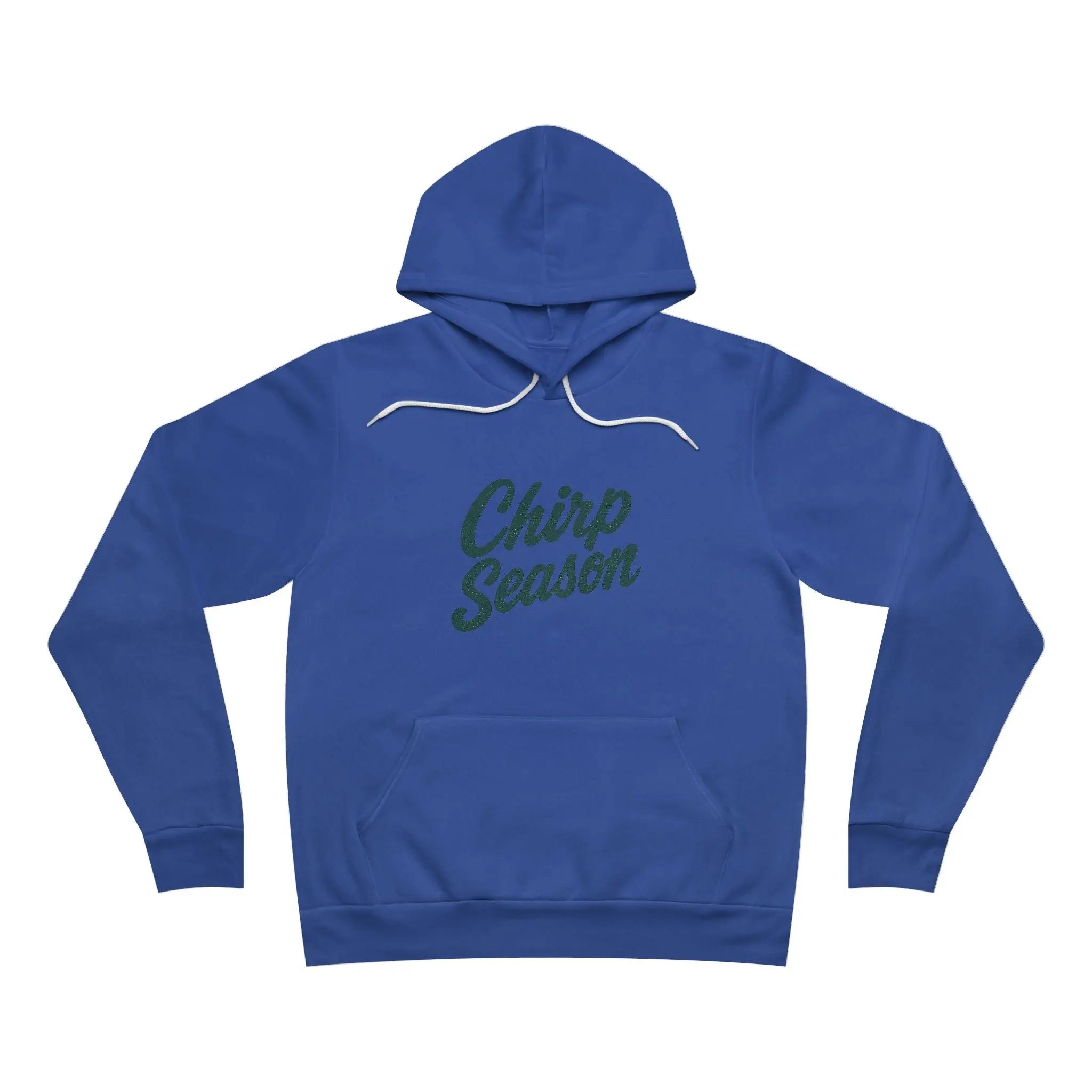 Hockey Hoodie - Chirp Season - Chirp Season