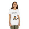 Hockey T-Shirt - Muffin Man Youth Printify