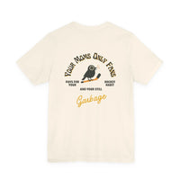 Hockey T-Shirt - Only Fans Still Garbage Printify