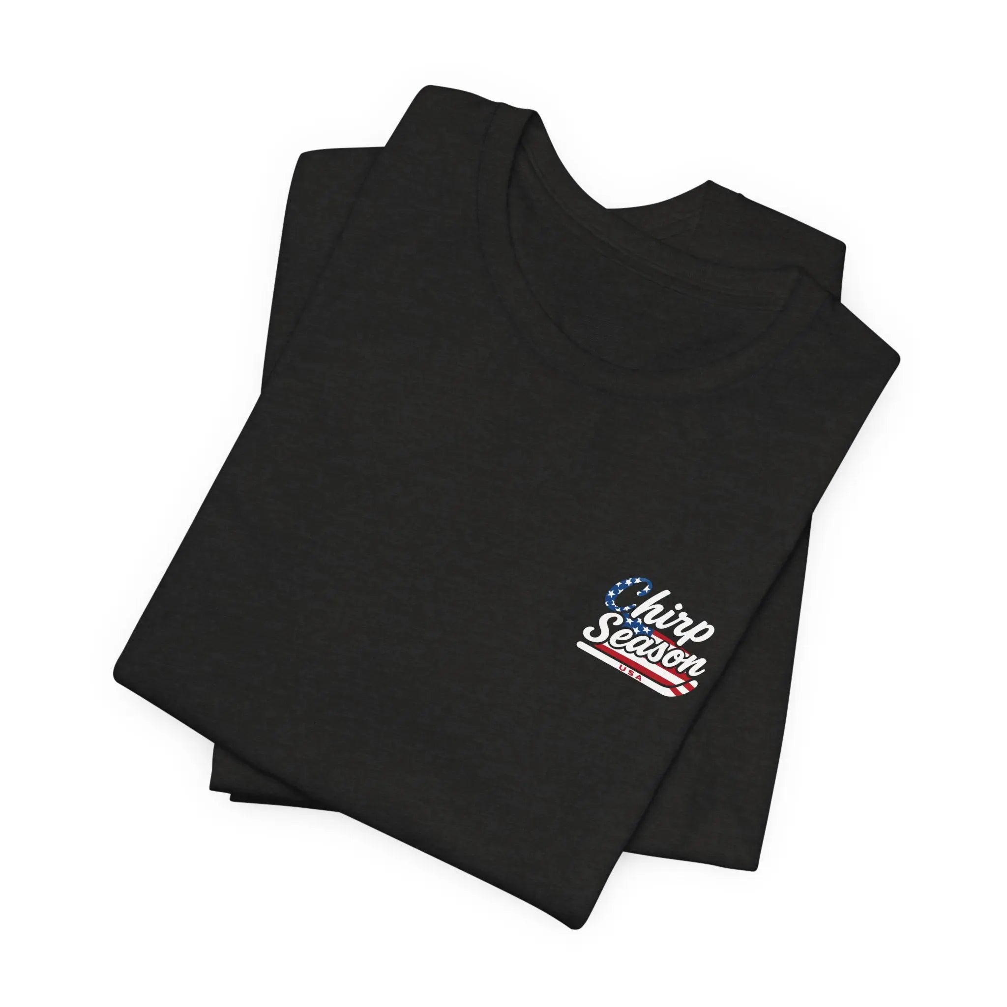 Hockey T-Shirt - USA Hockey Printify