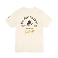 Hockey T-Shirt - Cant Buy You Hockey Talent Printify