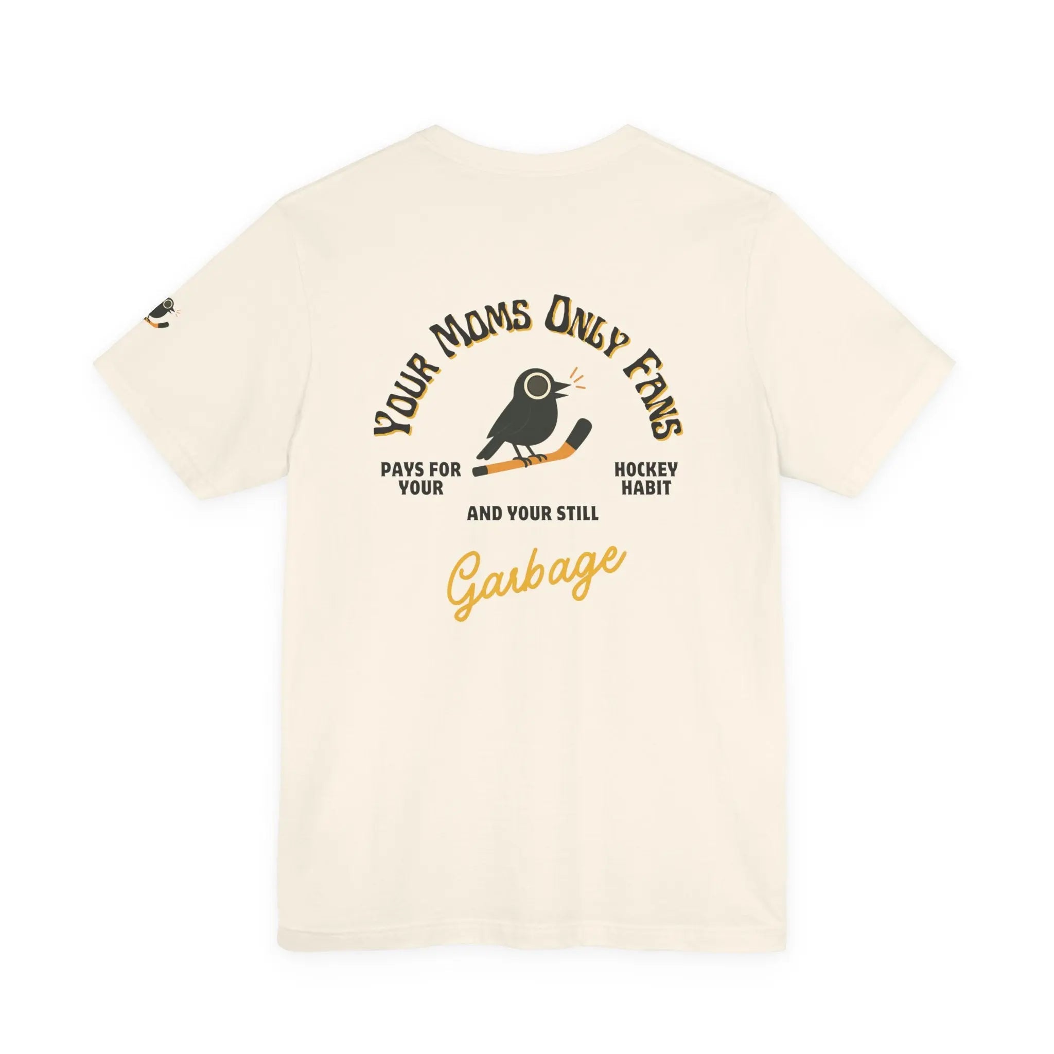 Hockey T-Shirt - Cant Buy You Hockey Talent