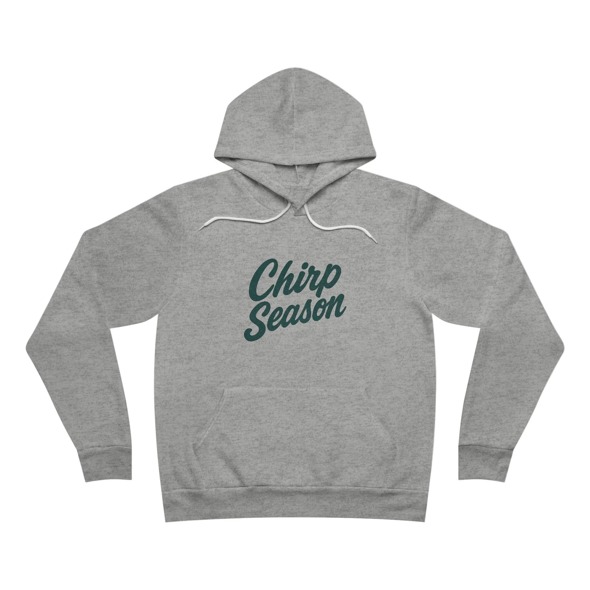 Hockey Hoodie - Chirp Season - Chirp Season
