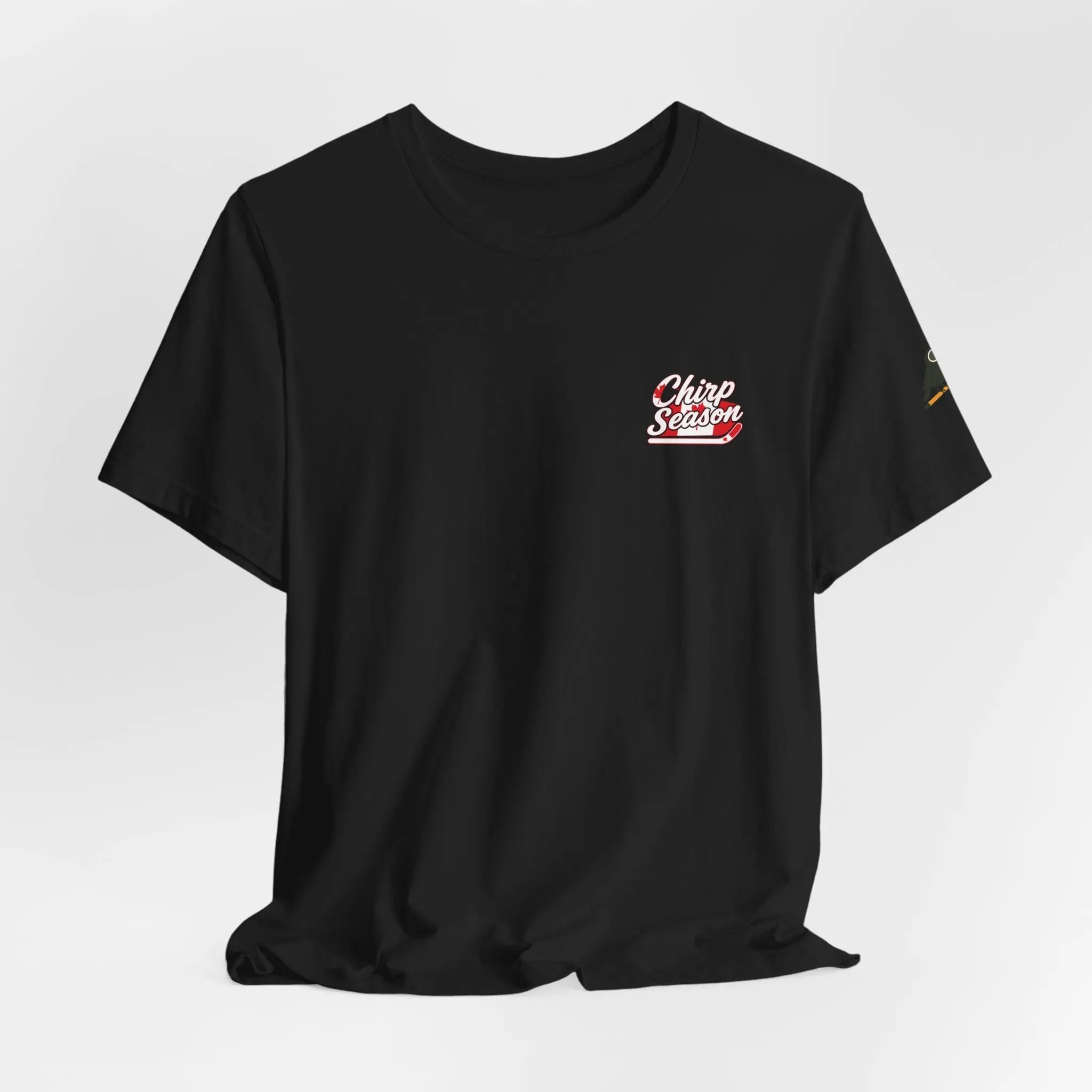 Hockey T-Shirt - Canada Hockey Printify