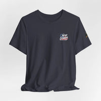 Hockey T-Shirt - USA Hockey Printify