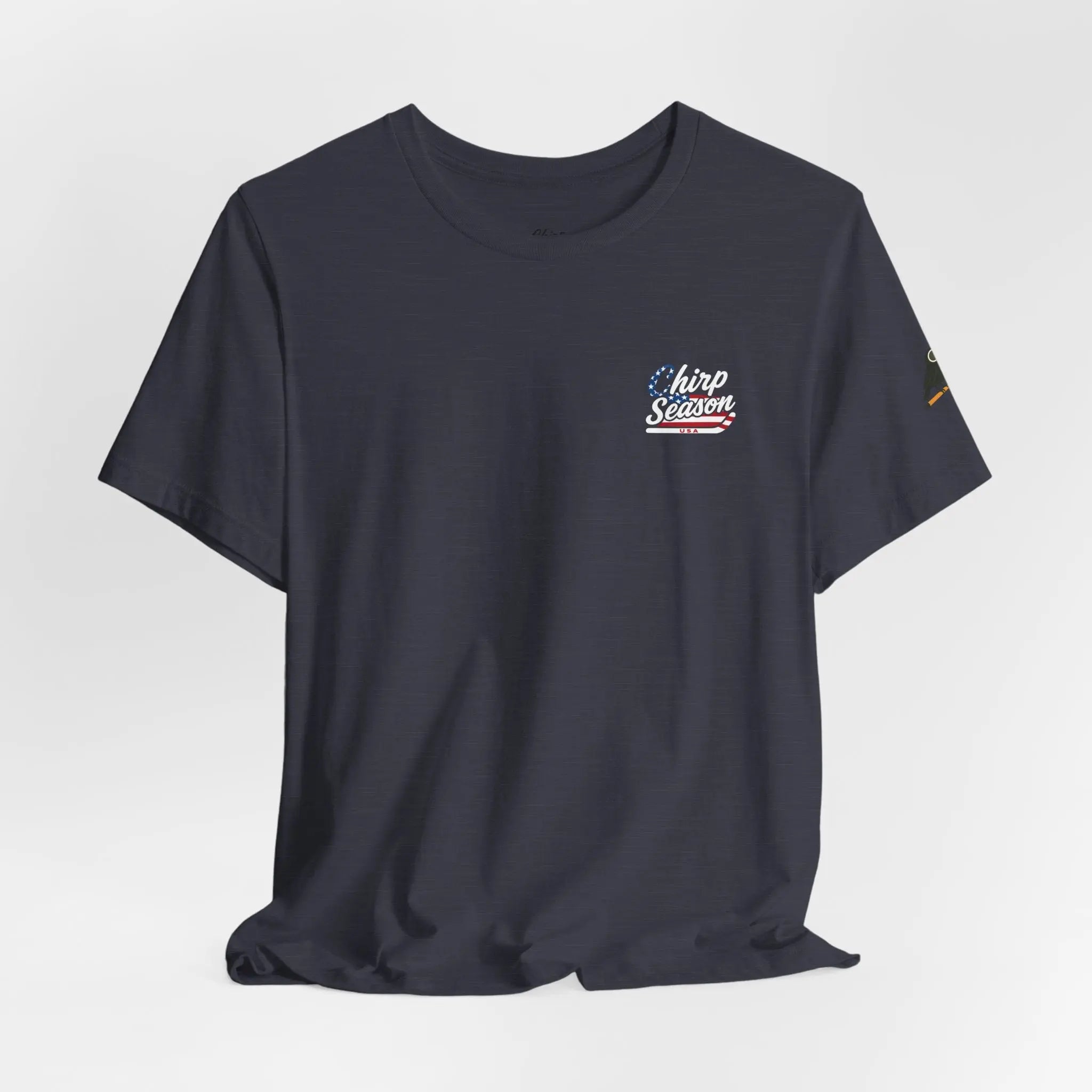 Hockey T-Shirt - USA Hockey Printify