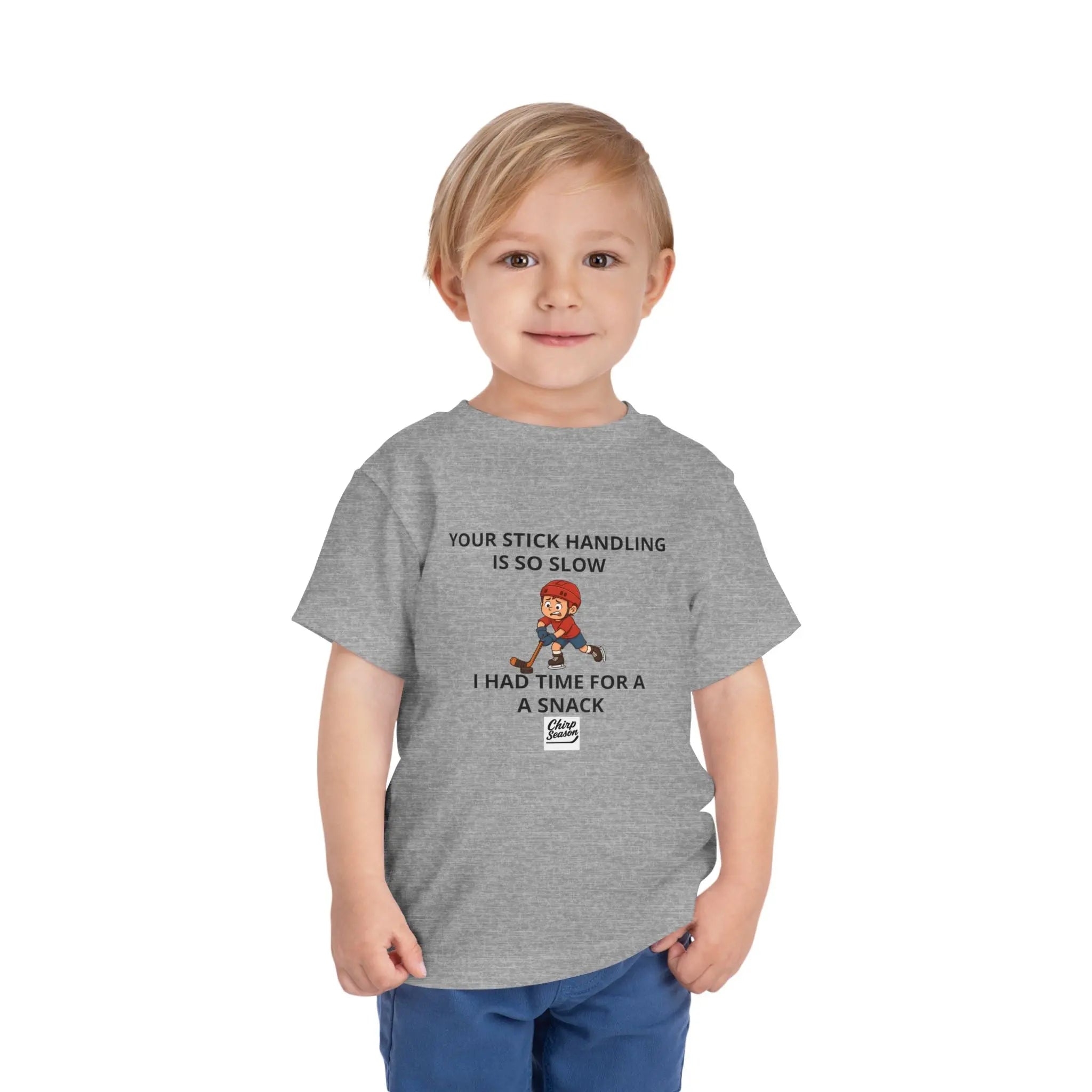 Chirp Season - Stick Handling - Toddler Printify