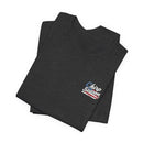 Hockey T-Shirt - USA Hockey Printify