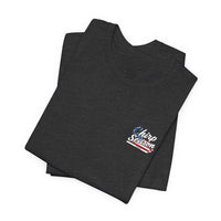 Hockey T-Shirt - USA Hockey Printify