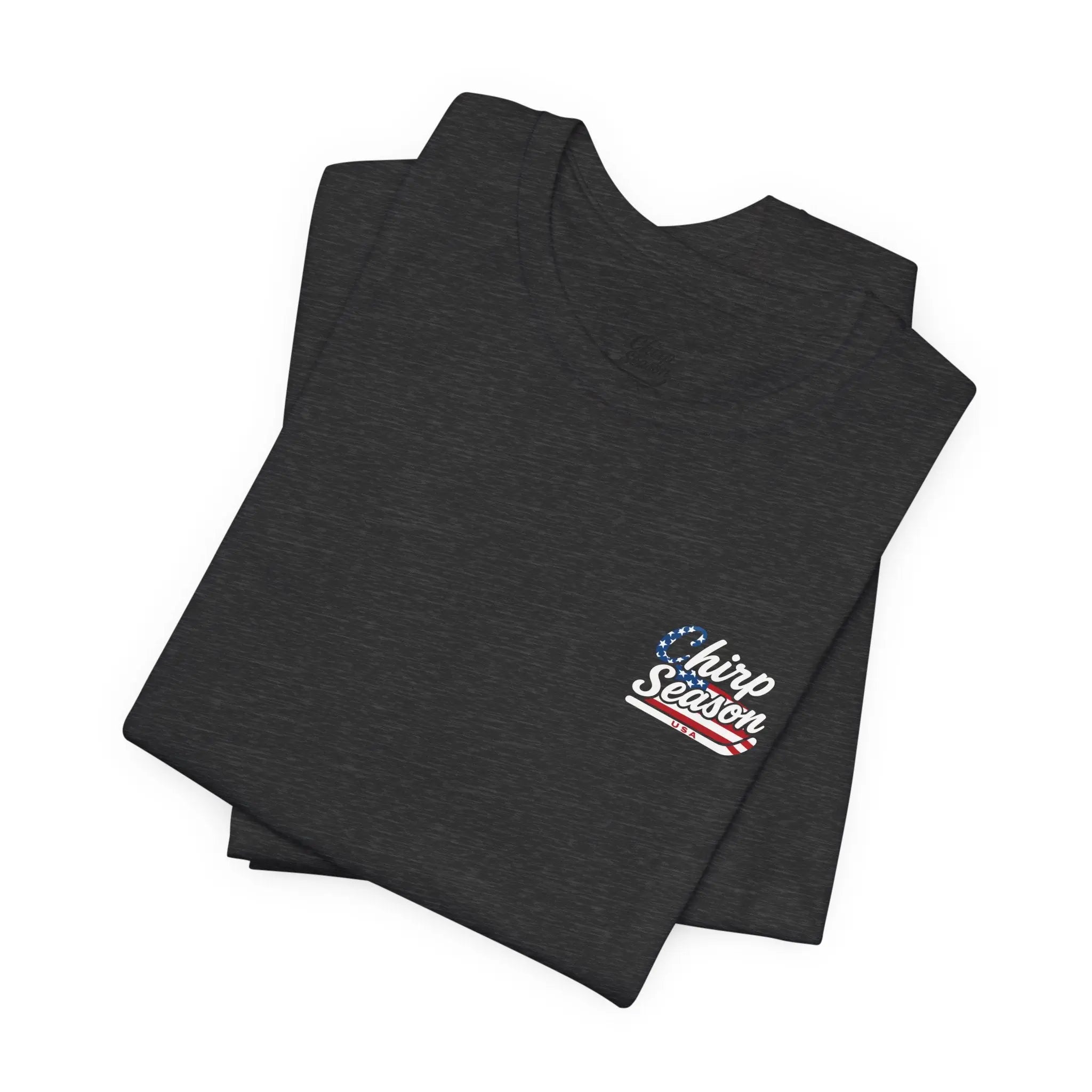 Hockey T-Shirt - USA Hockey Printify