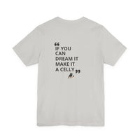 Hockey T-Shirt - Make It A Celly Printify