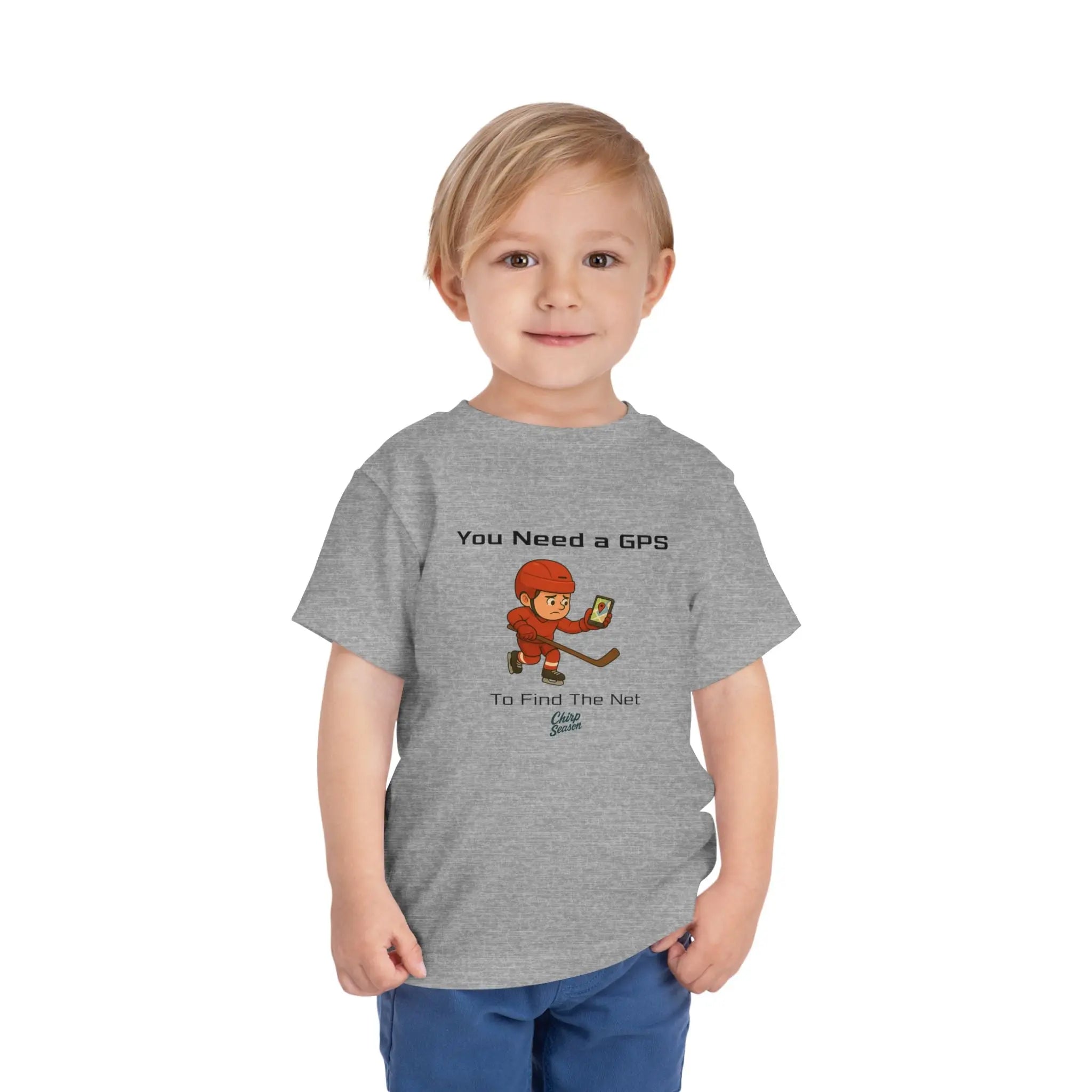 Chirp Season - Need a GPS - Toddler Printify