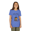Hockey T-Shirt - Muffin Man Youth Printify