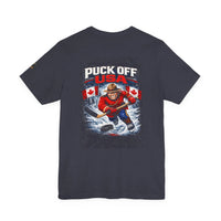 Hockey T-Shirt - Canada Hockey Printify