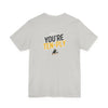 Hockey T-Shirt - Your Ten Ply Printify