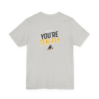 Hockey T-Shirt - Your Ten Ply Printify