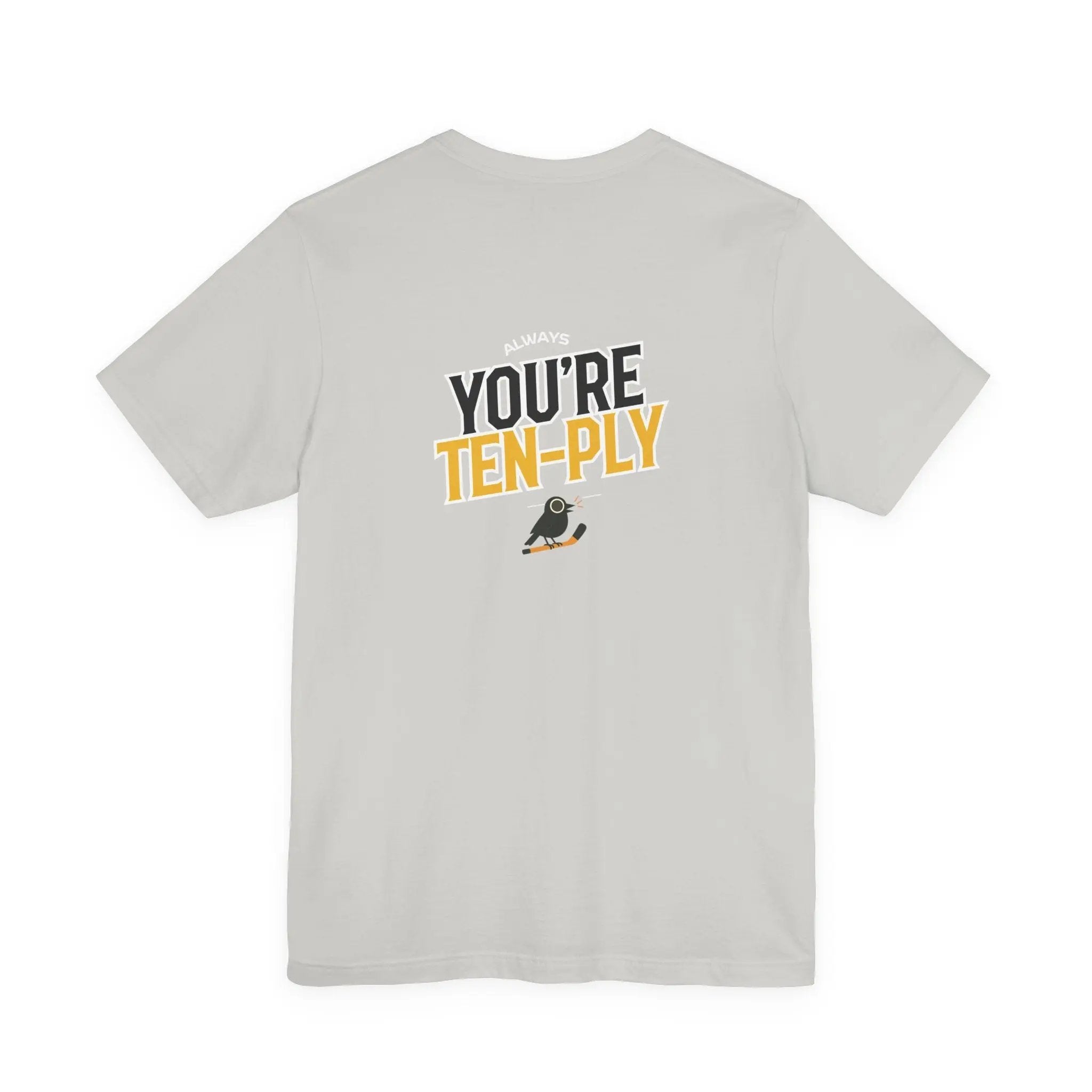 Hockey T-Shirt - Your Ten Ply Printify