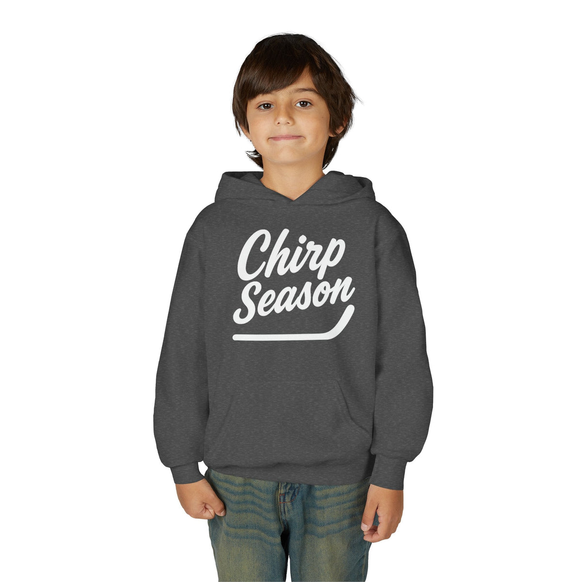 S / Dark Heather