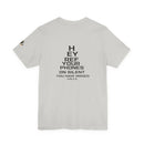 Hockey T-Shirt - Phones on Silent Printify