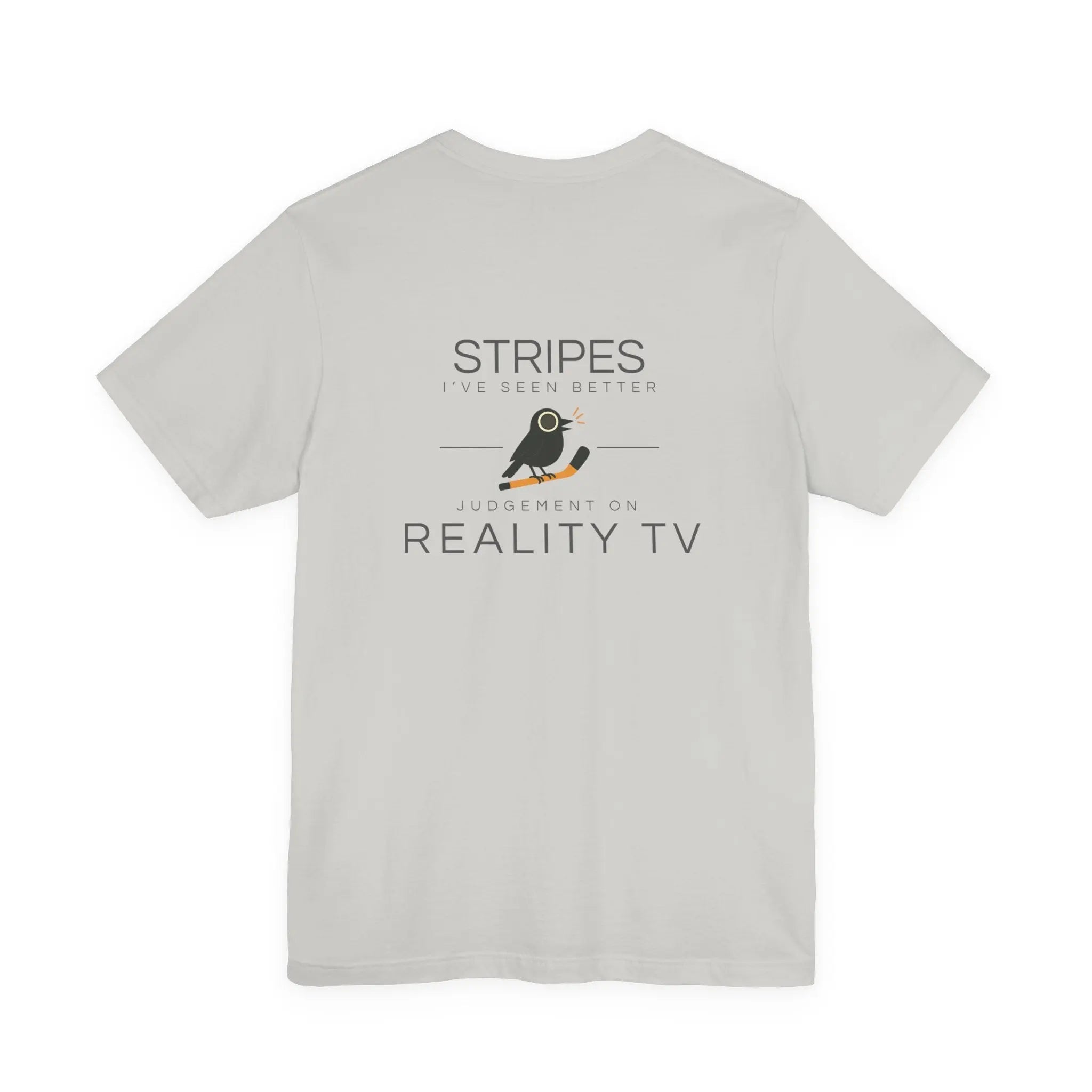 Hockey T-Shirt - Reality TV Judgement