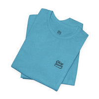 Hockey T-Shirt - Skate Like Dog Water Printify