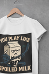 Chirp Season - You Play Like Spoiled Milk - Youth Tee - Chirp Season