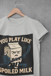 Chirp Season - You Play Like Spoiled Milk - Youth Tee - Chirp Season