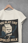 Chirp Season - You Play Like Spoiled Milk - Youth Tee - Chirp Season