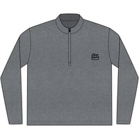 Chirp Season 1/4 Zip Pullover Printify