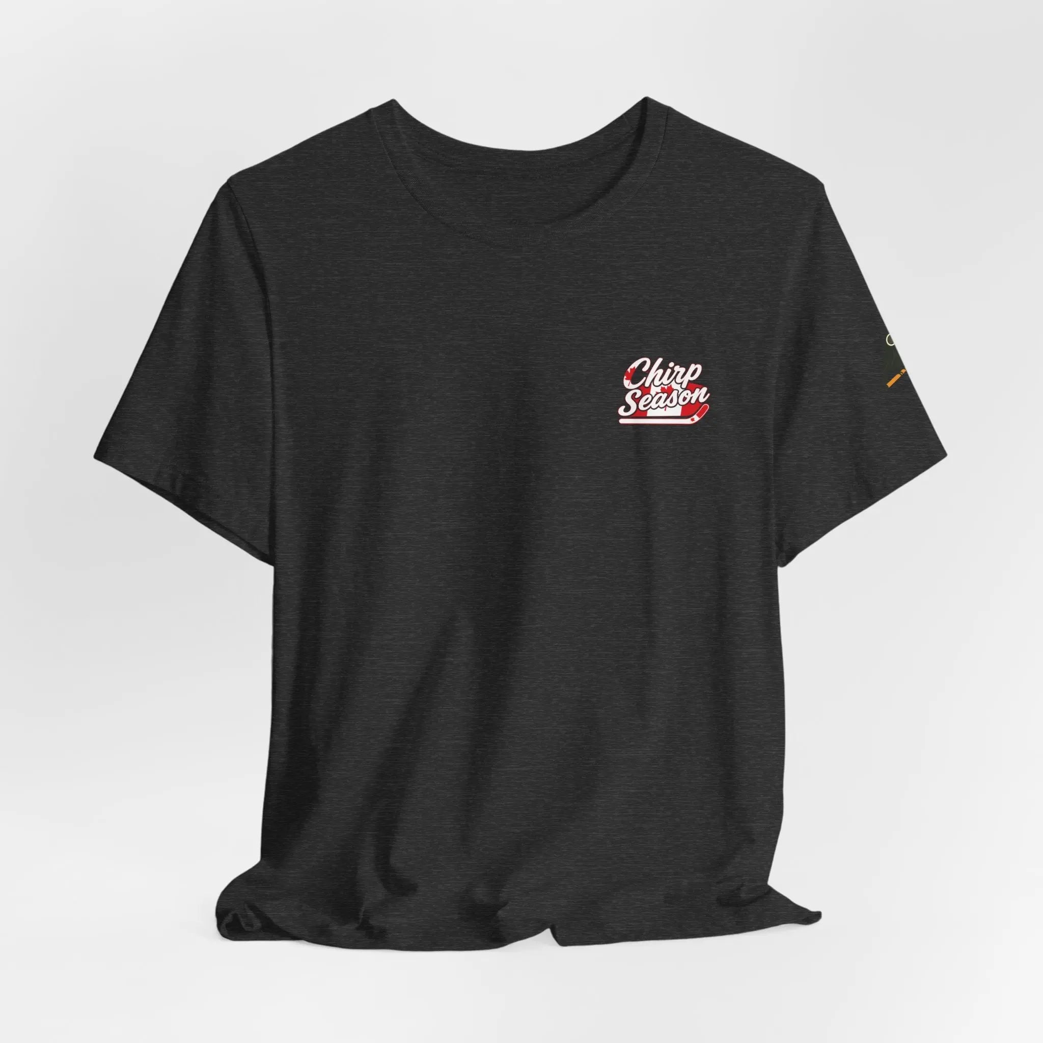 Hockey T-Shirt - Canada Hockey Printify