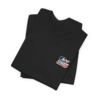 Hockey T-Shirt - USA Hockey Printify