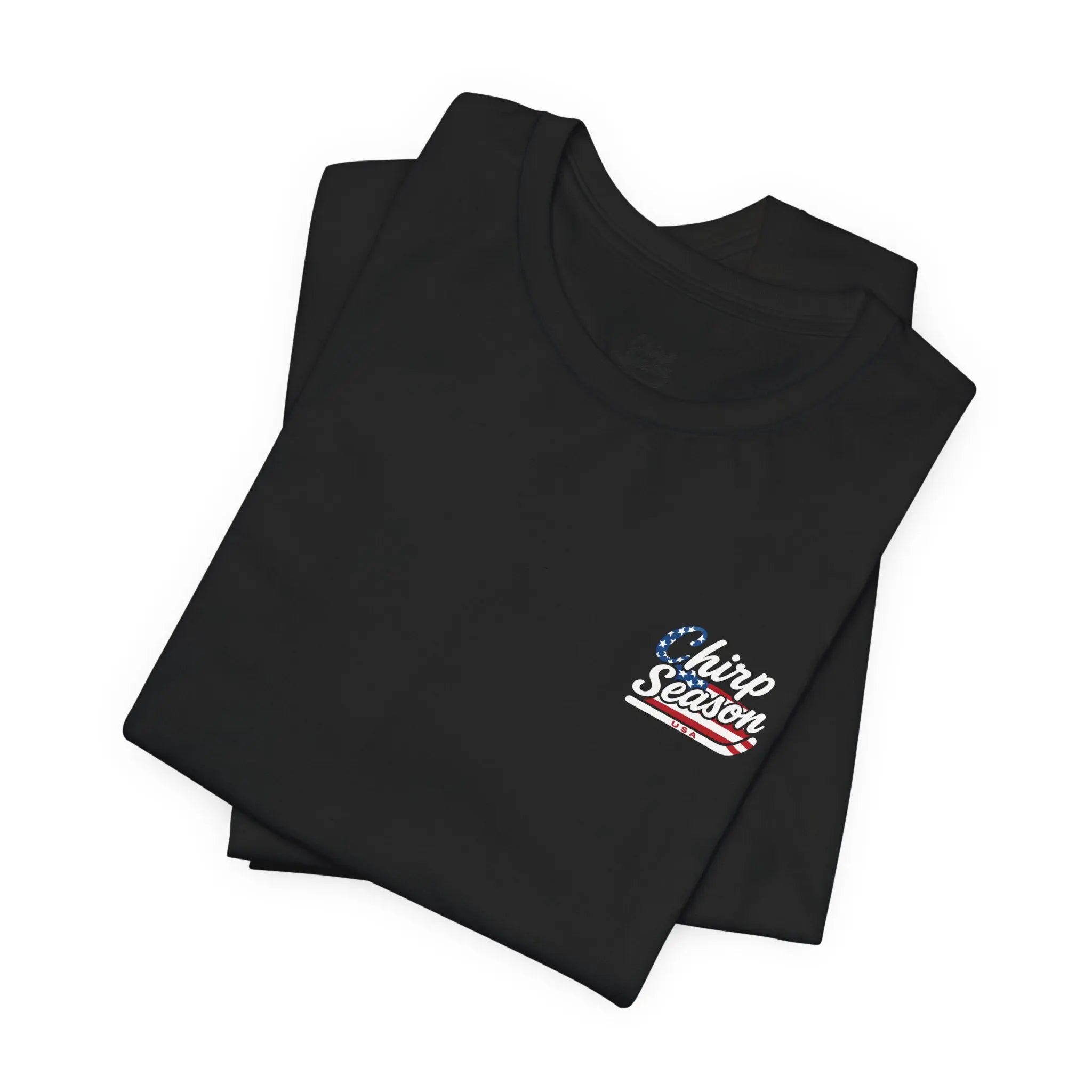 Hockey T-Shirt - USA Hockey Printify