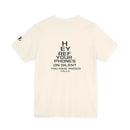 Hockey T-Shirt - Phones on Silent Printify