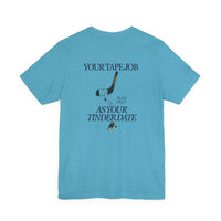 Hockey T-Shirt - Tape Job