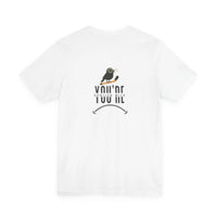 Hockey T-Shirt - Spoiled Milk Printify