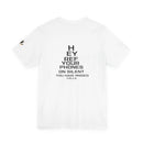 Hockey T-Shirt - Phones on Silent Printify