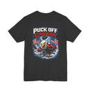 Hockey T-Shirt - USA Hockey Printify