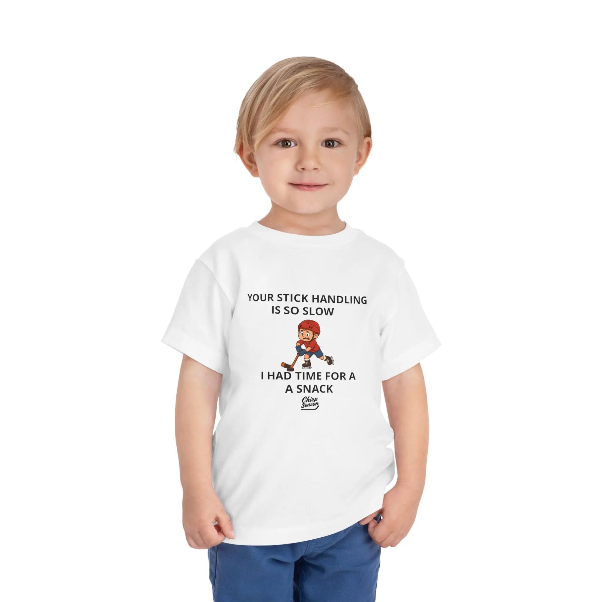 Chirp Season - Stick Handling - Toddler