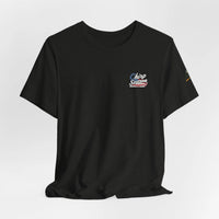 Hockey T-Shirt - USA Hockey Printify