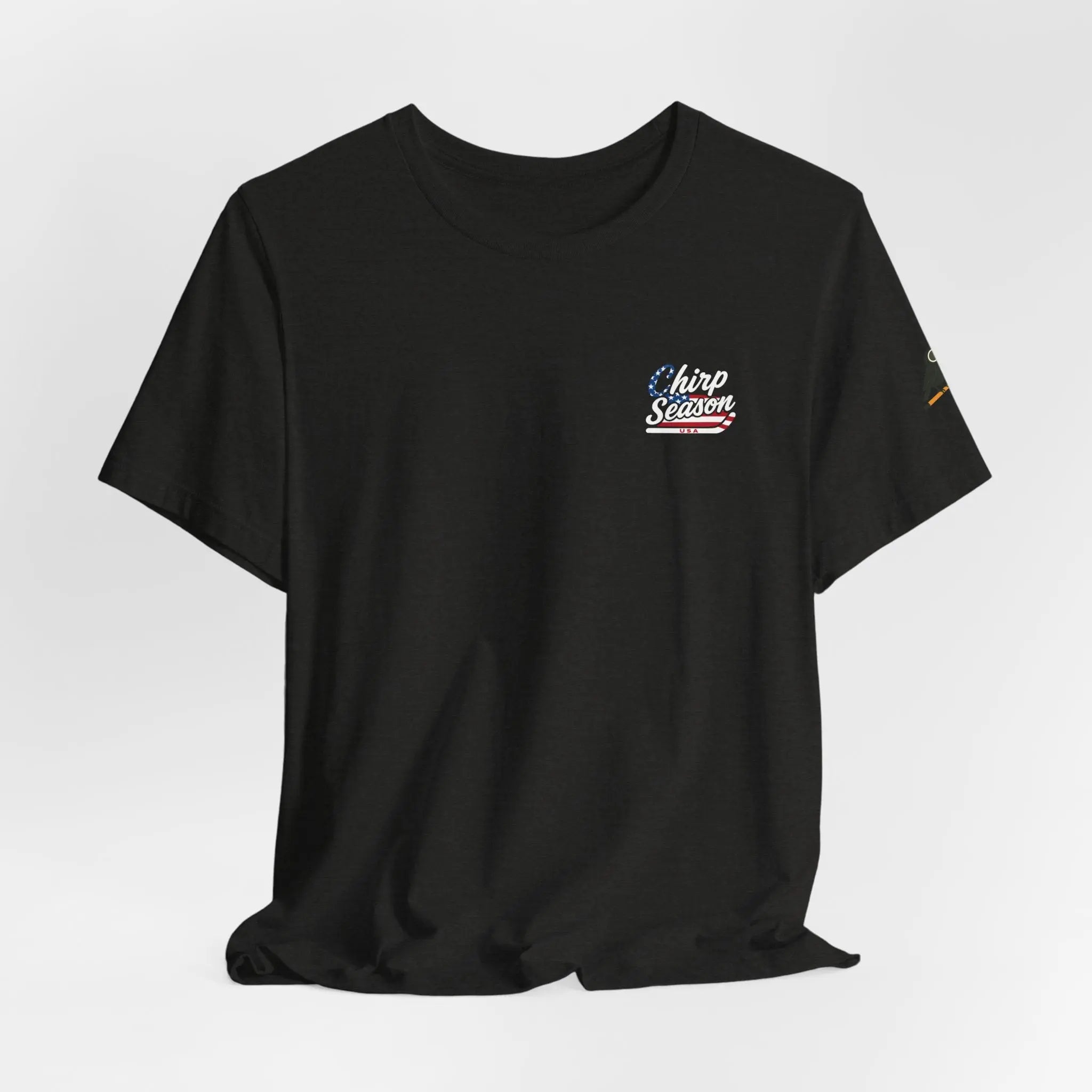Hockey T-Shirt - USA Hockey Printify