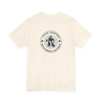 Hockey T-Shirt -Coupon with More Savings Printify